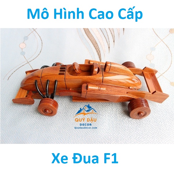 Mô hình Xe ô tô thể thao F1
