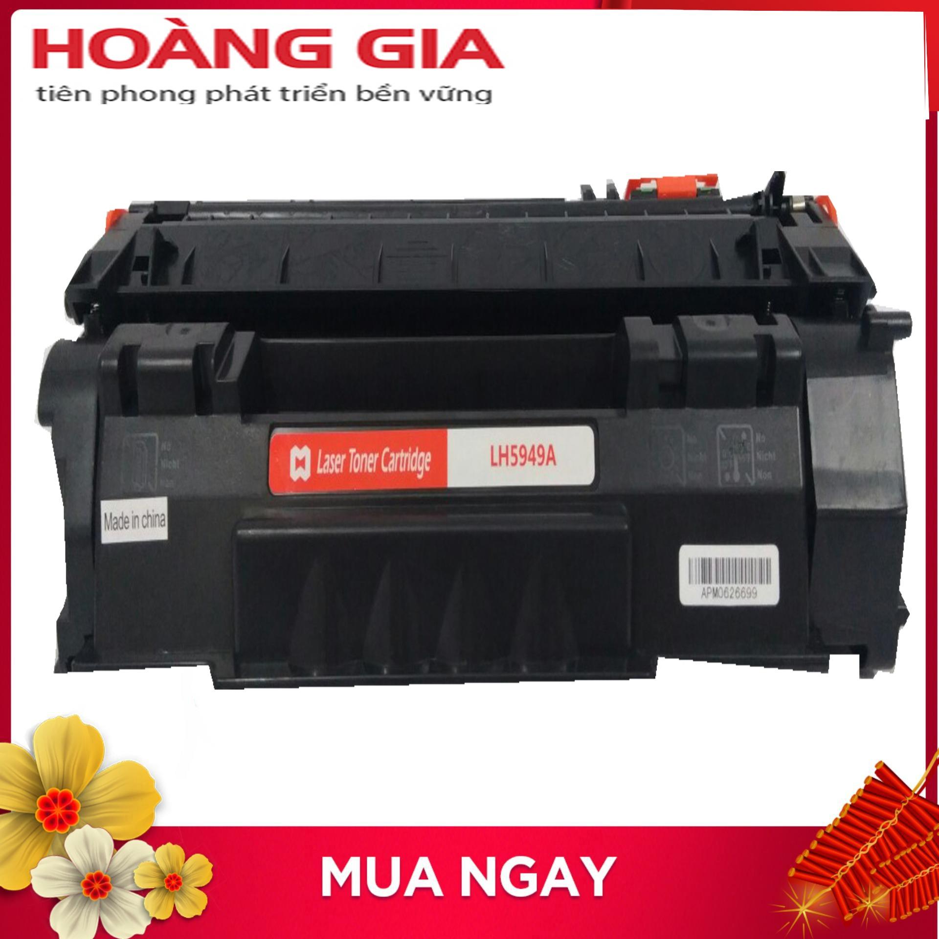 Hộp mực máy in Hp 2015/2014/1320/1160 (49a) (53a)