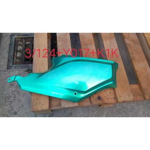 SƠN SAMURAI COMBO SƠN XỊT MÀU XANH LÁ KẸO GỒM 4 CHAI