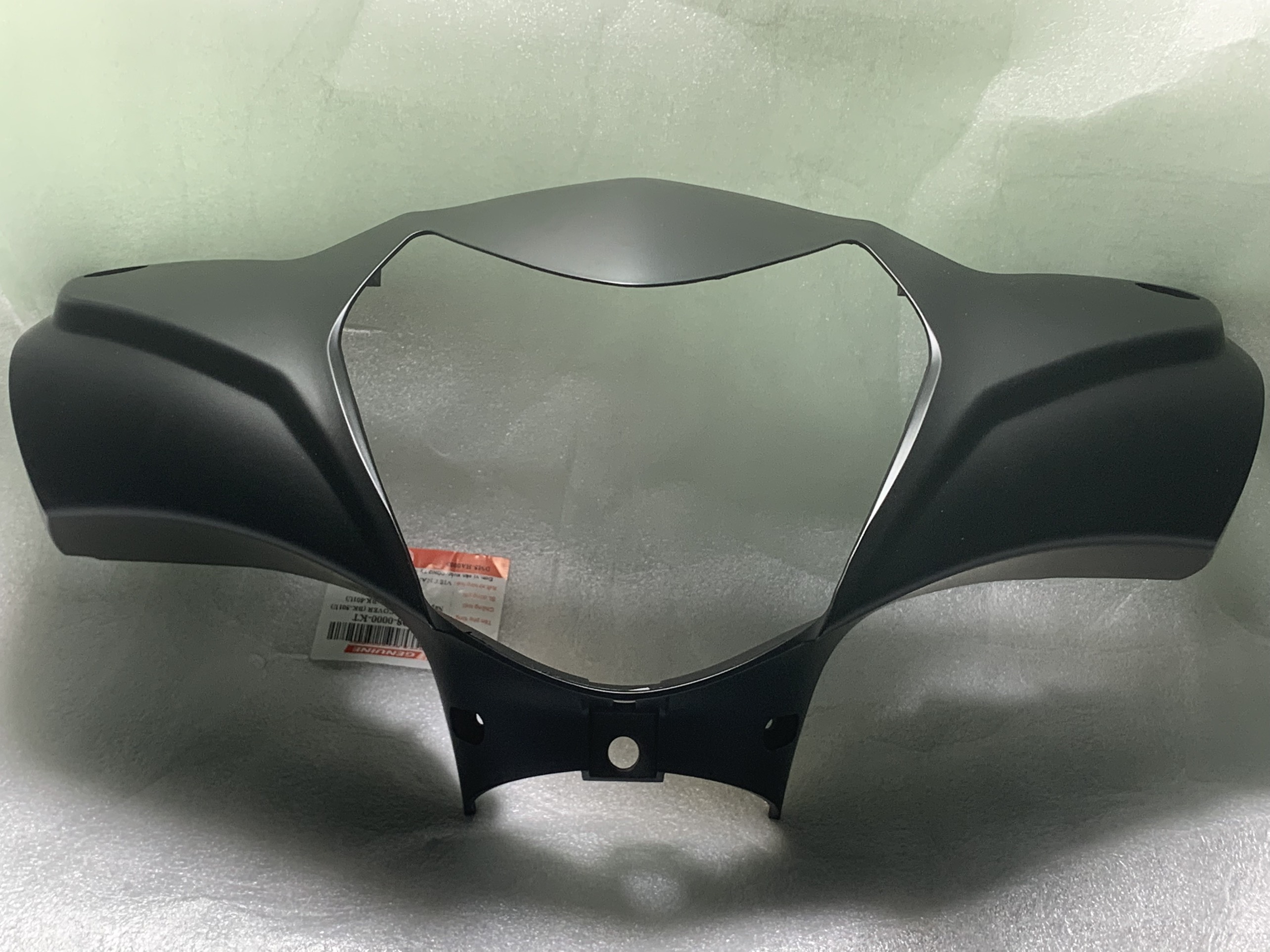 (SD9)NẮP TAY LÁI TRƯỚC XE SỐ ELEGANT ĐỜI 2019 SYM