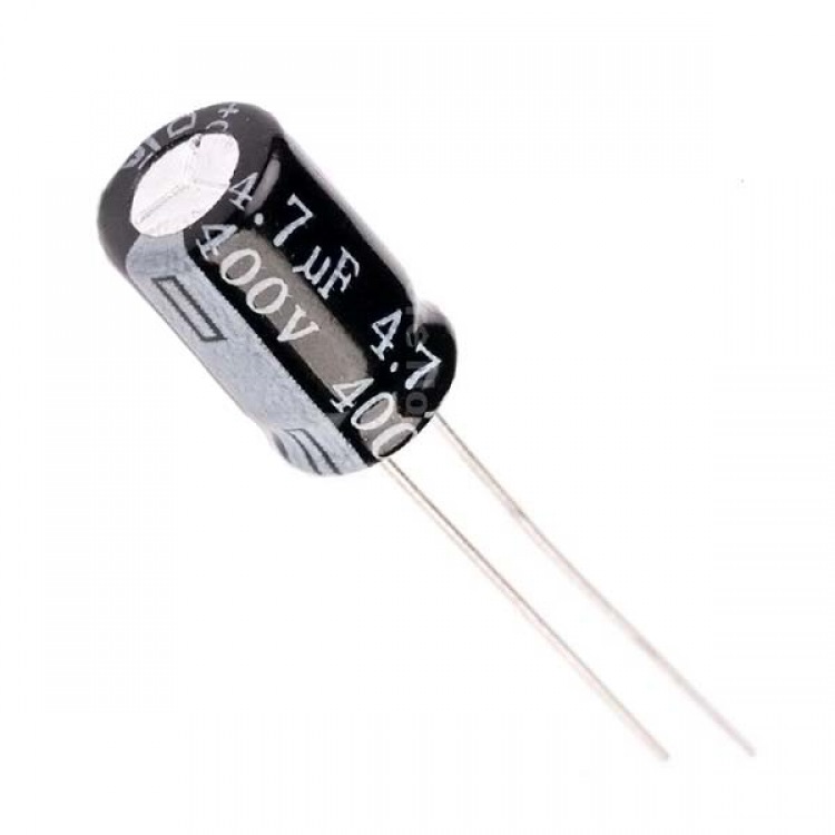 Tụ hóa 4.7uf 400v