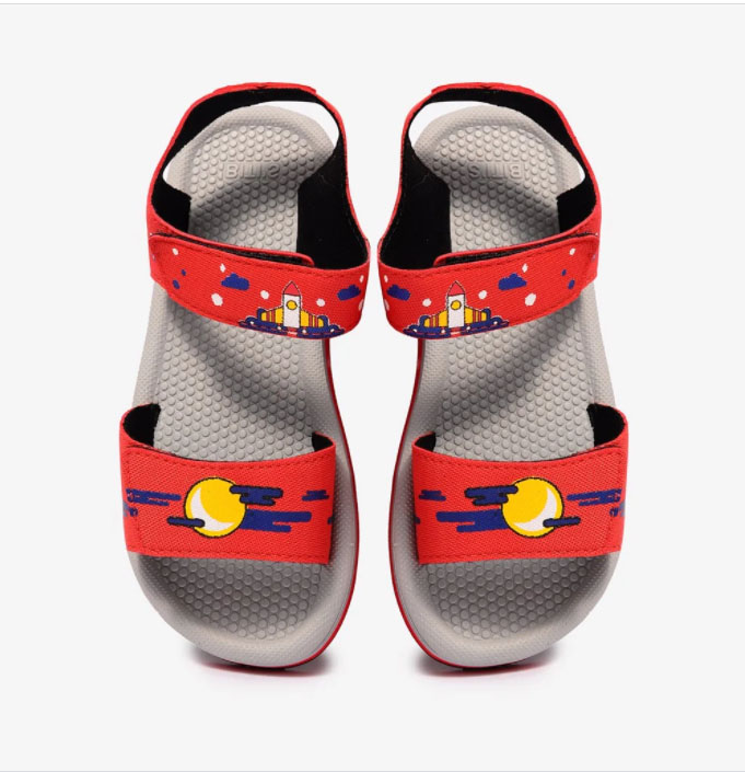 Sandal xốp Bitis bé trai