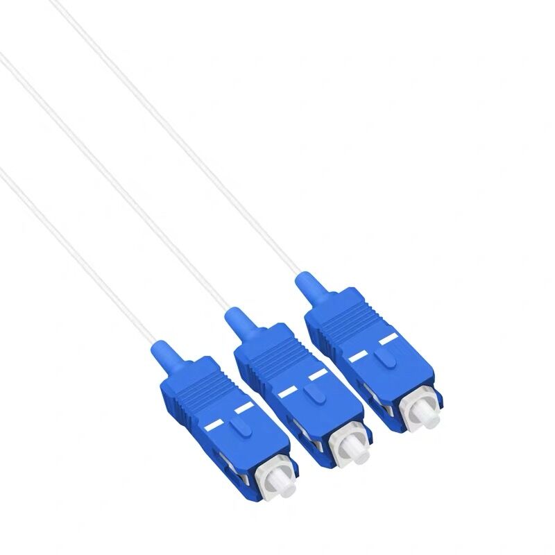 Bộ chia quang Splitter 1x2 (Optical Splitter PLC 1x2) SC/UPC