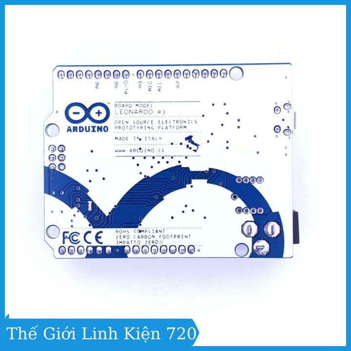 Kit Arduino Leonardo bảo hành 6 tháng