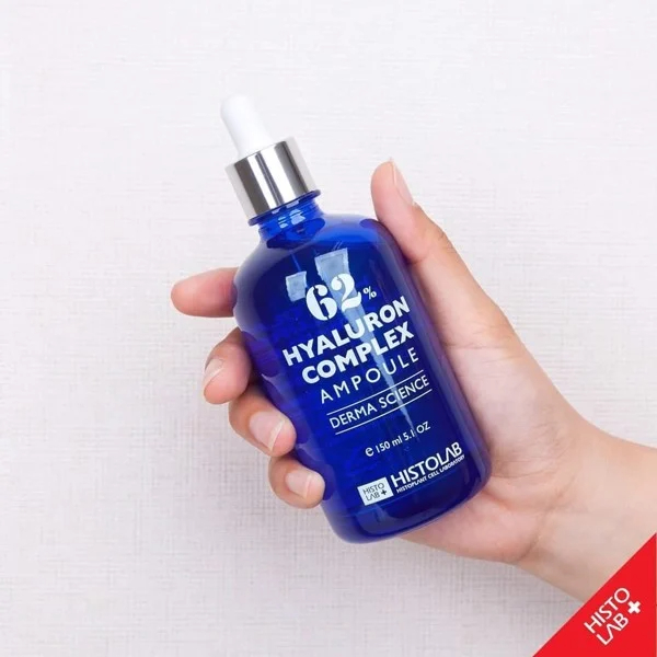 Tinh Chất Dưỡng Ẩm Histolab 62% Hyaluron Complex Ampoule - 50ml