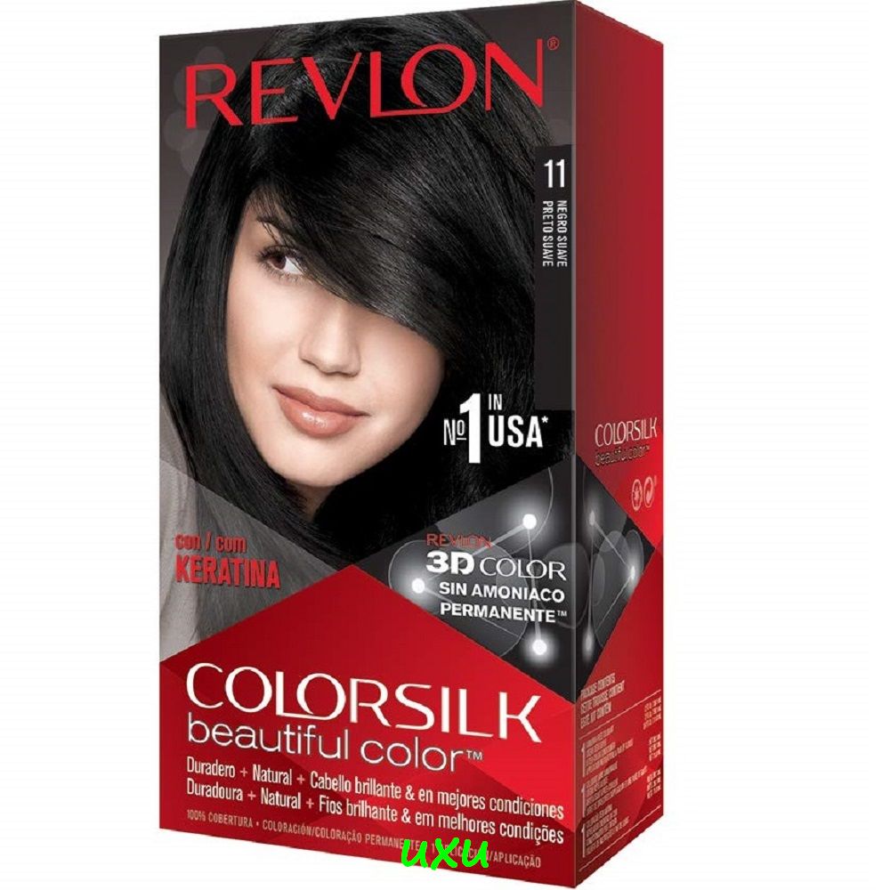 Thuốc Nhuộm Tóc Revlon Colorsilk đủ màu