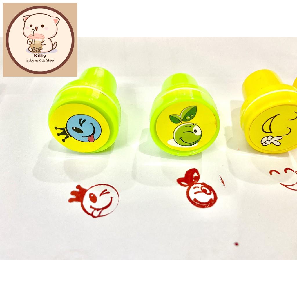 10 Con dấu lời Khen cho bé - Stampt