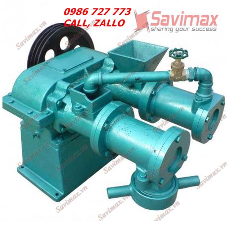 Máy đùn mỳ 2 nòng TK26, máy đùn mỳ khô