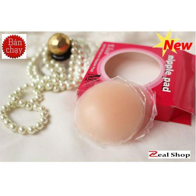 Bộ 2 miếng dán ngực silicon