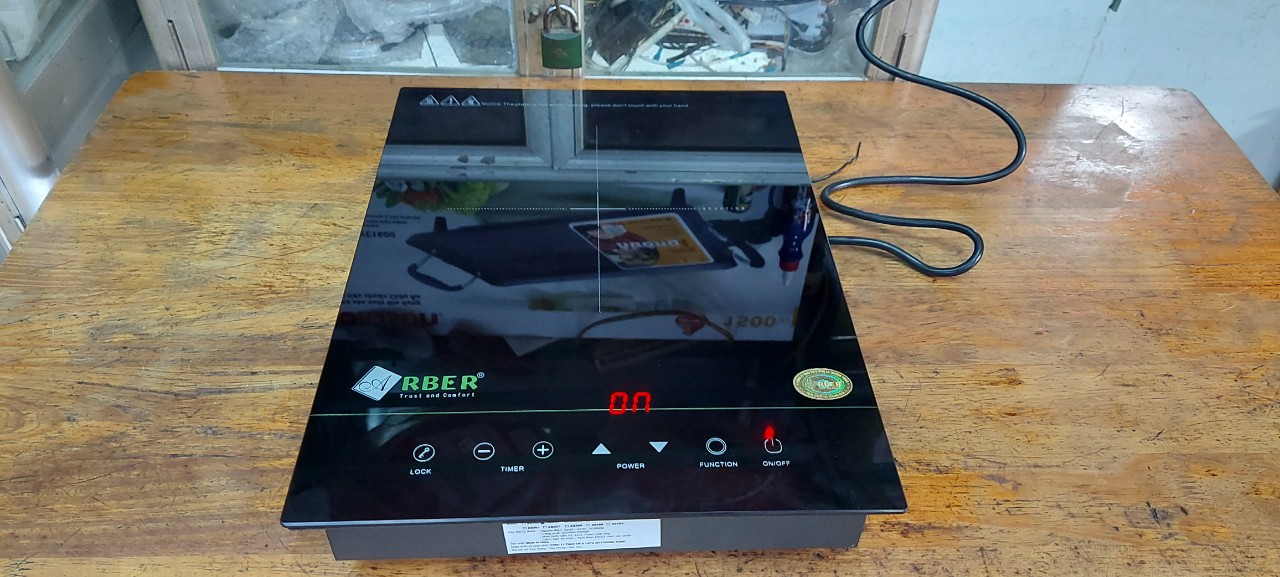 BẾP TỪ ÂM ĐƠN ARBER AB - 265