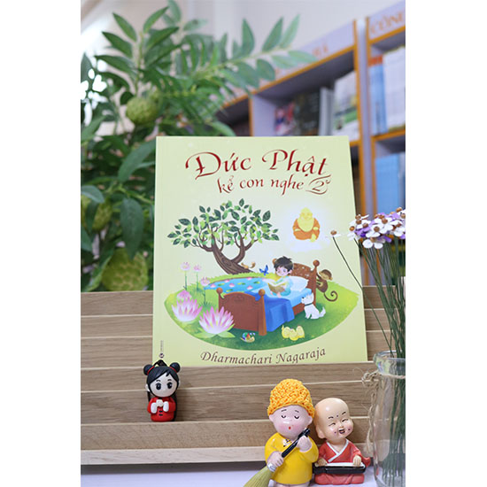 Đức Phật Kể Con Nghe - Tập 2