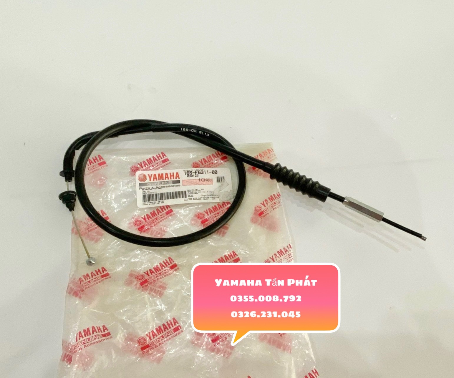 Dây Ga Taurus Chính Hãng Yamaha