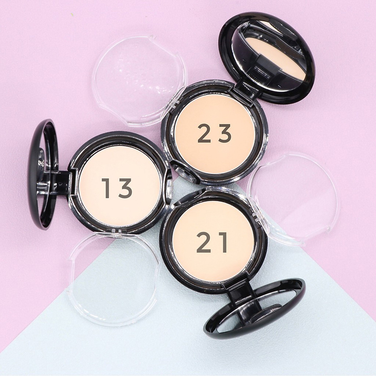 Phấn Phủ Eglips Blur Powder Pact