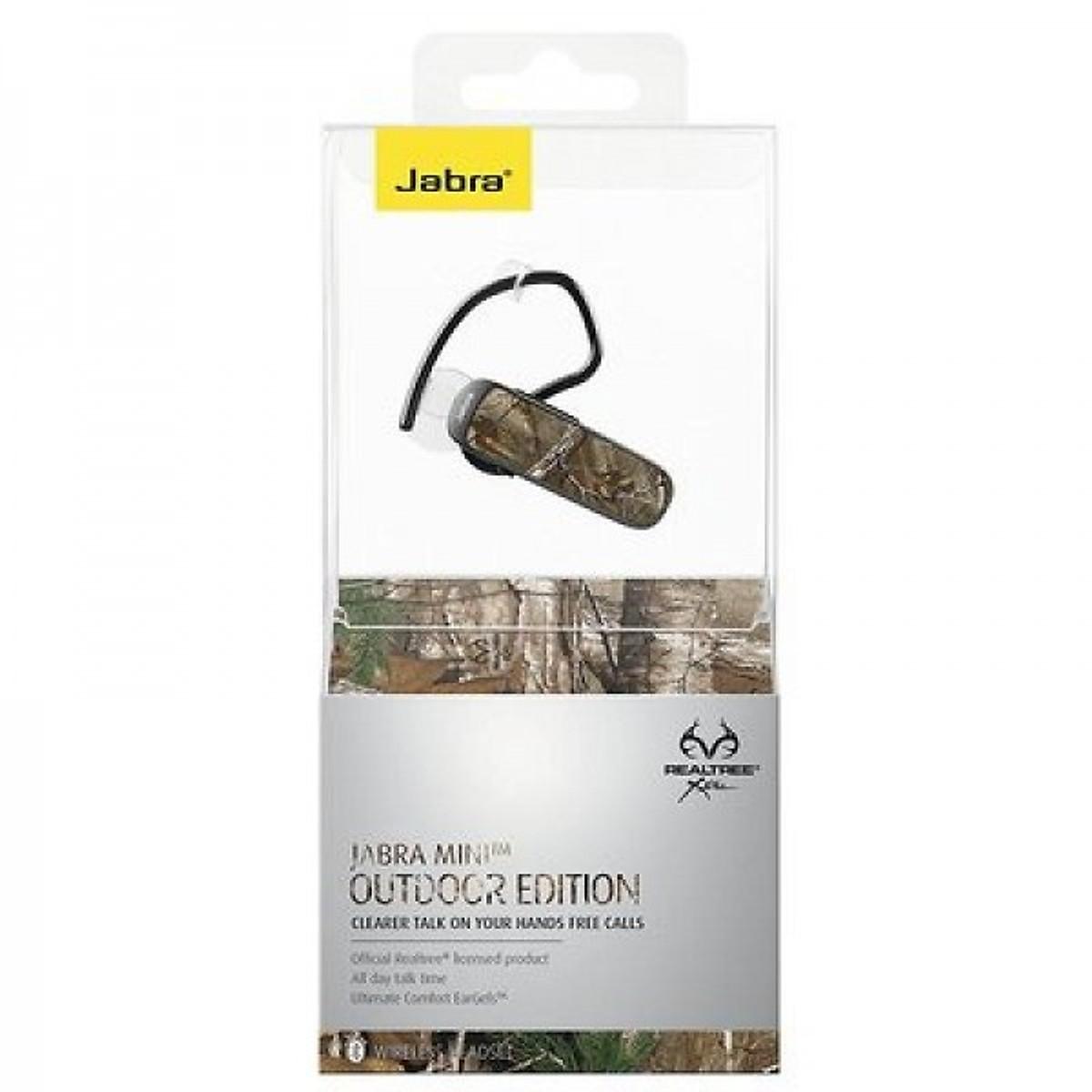 Tai nghe Bluetooth đàm thoại Jabra Mini Realtree