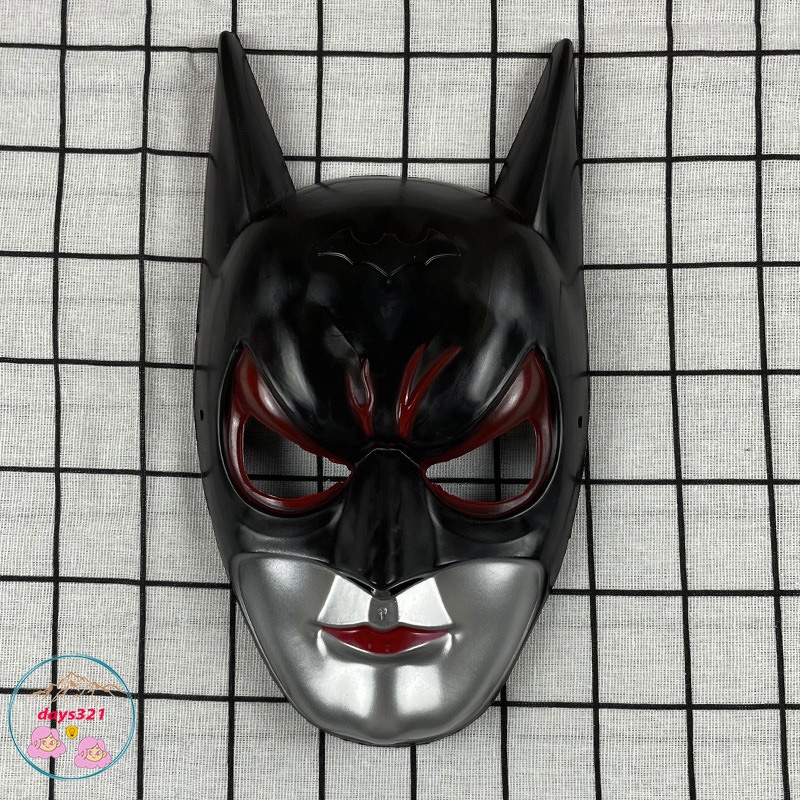 Bộ áo choàng siêu nhân kèm mặt nạ batman spiderman ironman ultraman superman cho bé