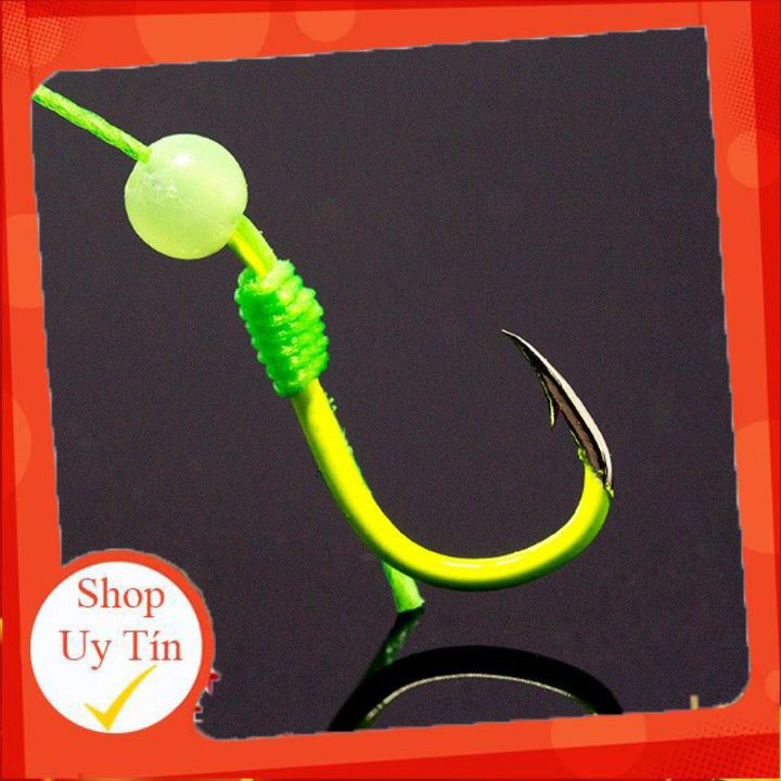 lưỡi câu lăng xê, lưỡi lancer ( hộp 4 cái)
