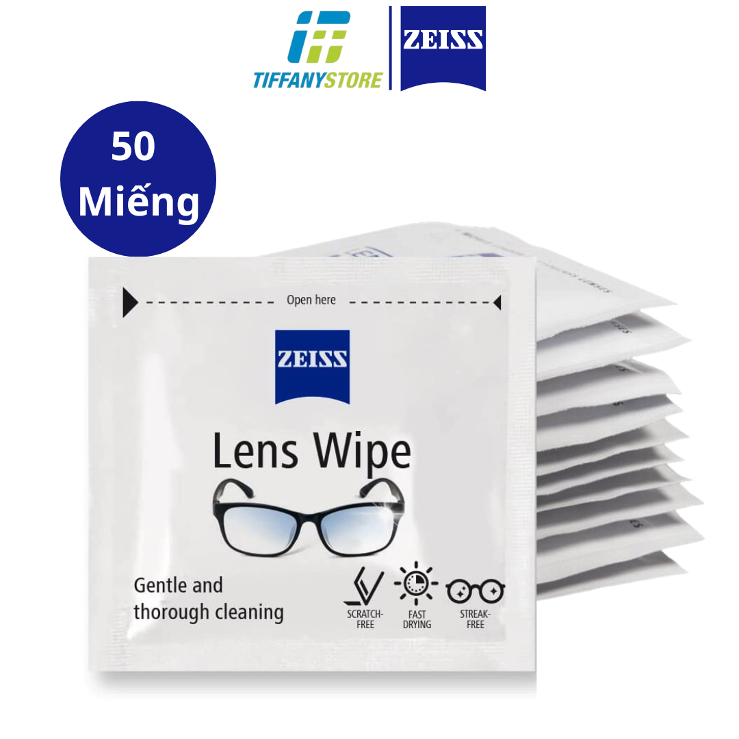 Giấy Zeiss lau lens, ống kính, mắt kính - Giấy lau mắt kính, ống kính, giấy vệ sinh máy ảnh