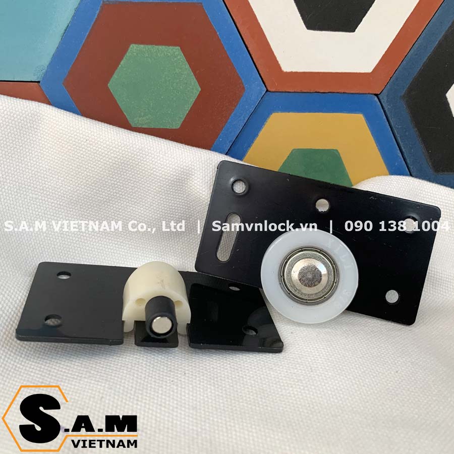 Bánh Xe Tủ Lùa Xili 378 Cho Ray U-I