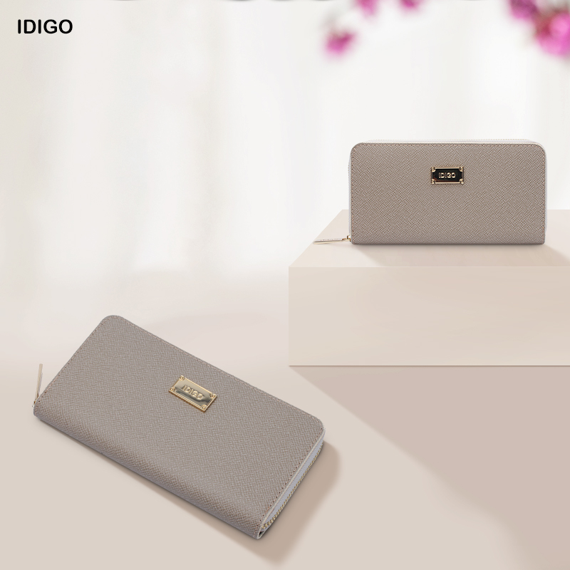Women's Long Hand-Held Wallet Fw2-302-00