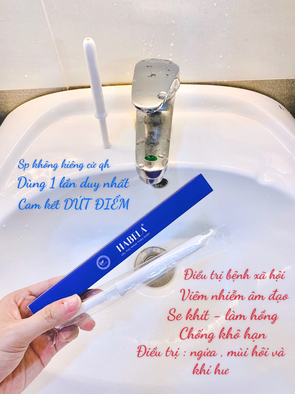 GEL ĐŨA THẦN HABELA (1 ĐŨA )