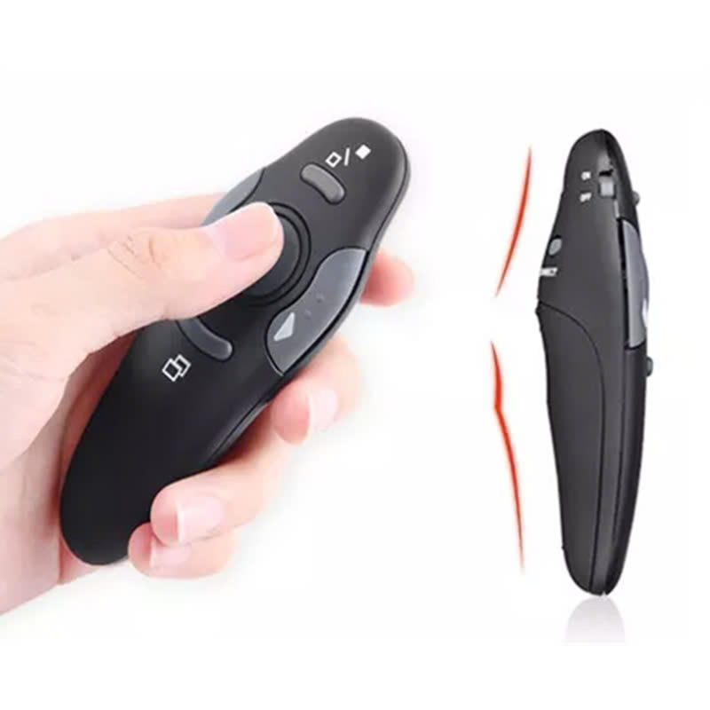 Bút Trình Chiếu Laser Presenter Ppt 2.4ghz