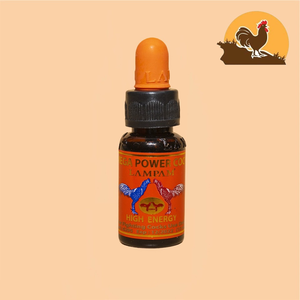 POWER COOK đá bo lớn, lì đòn đá gà lấu 15ml