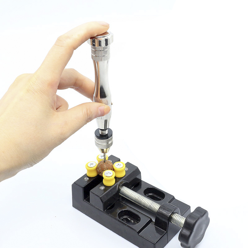 Bộ Khoan tay thủ công đa năng Mini TS