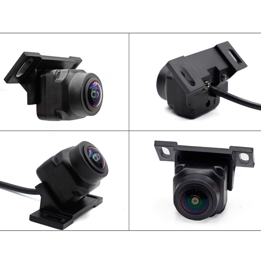 [HCM]Camera ô tô HQ173 đa chức năng chuyển đổi AHD/CCD