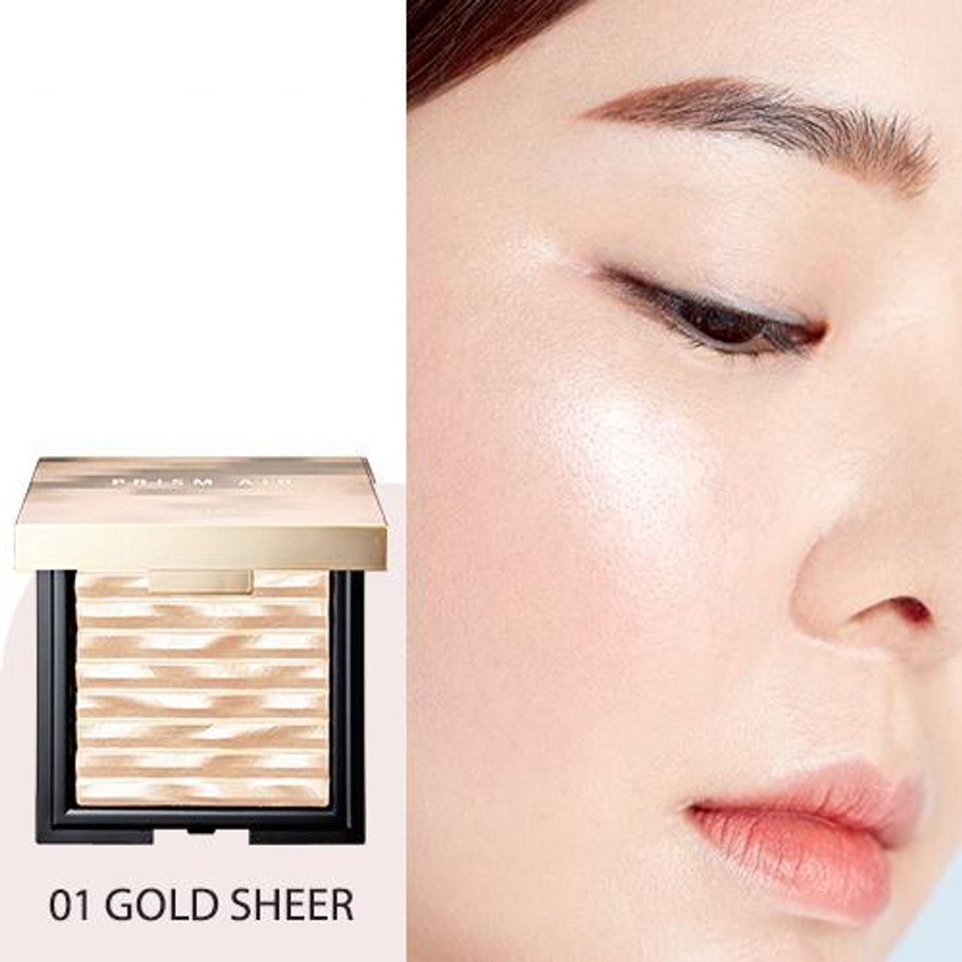 [Mẫu Mới] Phấn bắt sáng siêu mịn CLIO Prism Highlighter Hàn Quốc