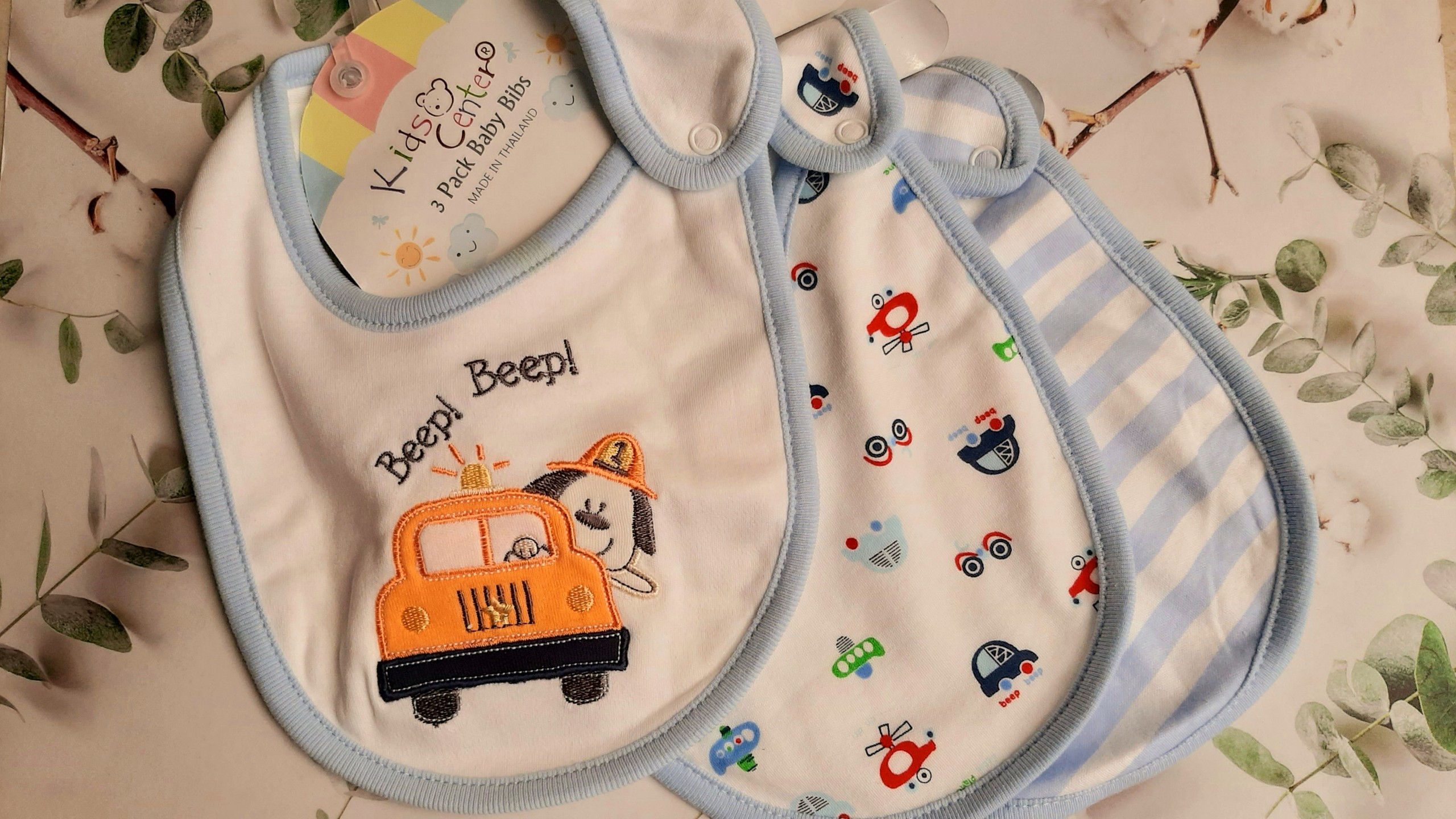 SET 3 YẾM ĂN KID CENTER THÁI LAN