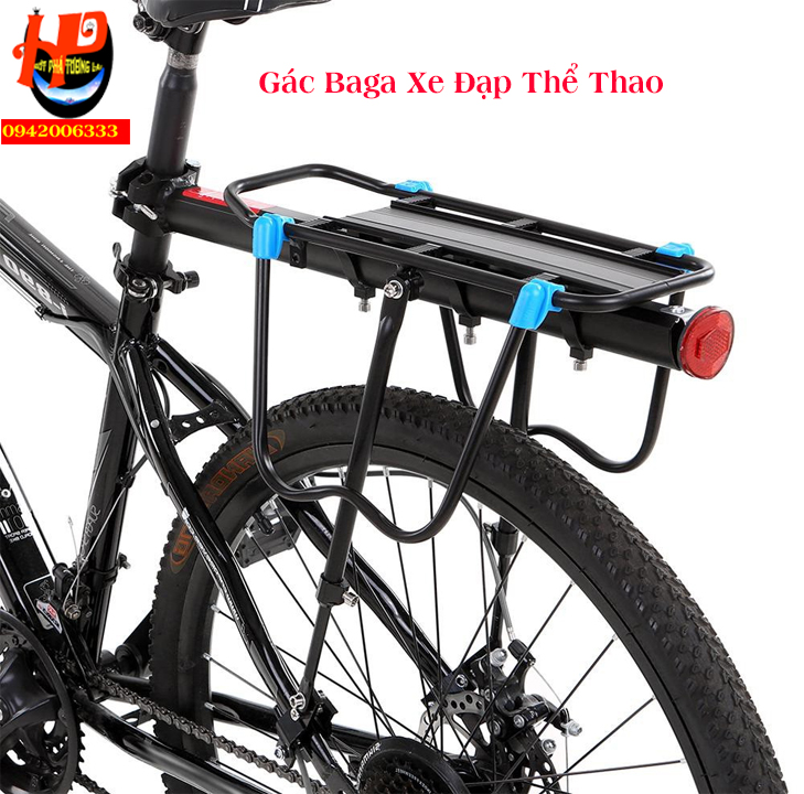 Gác Baga XE Đạp