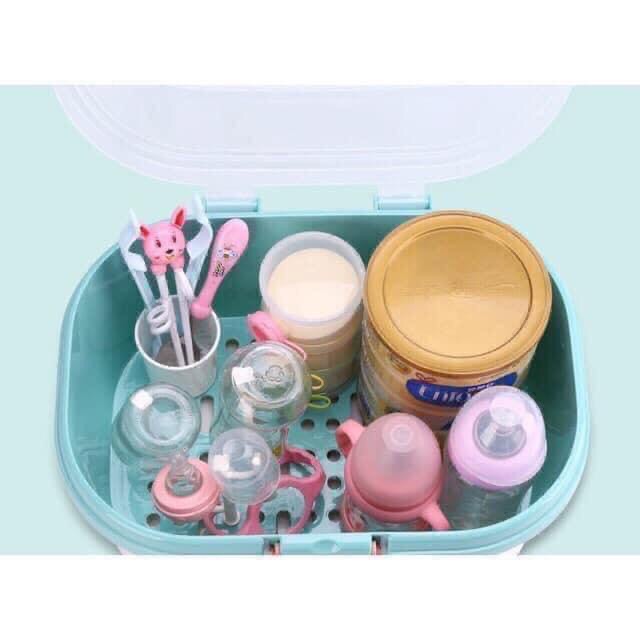 Úp bình sữa jupin