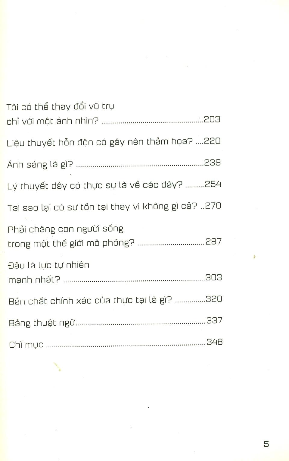 Sách - Những câu hỏi lớn vật lý
