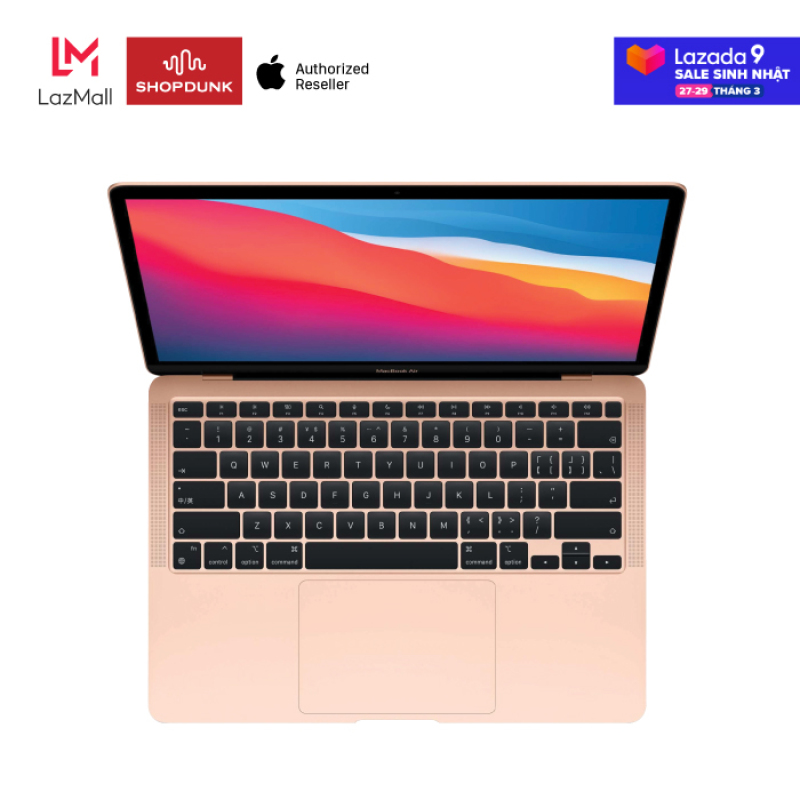 Bảng giá Laptop Apple Macbook Air 13 2020 (M1/8GB/512GB) - Hàng Chính Hãng Phong Vũ