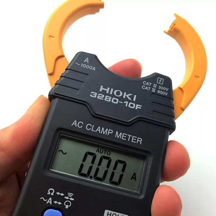 Hioki 3280-10F Clamp Meter