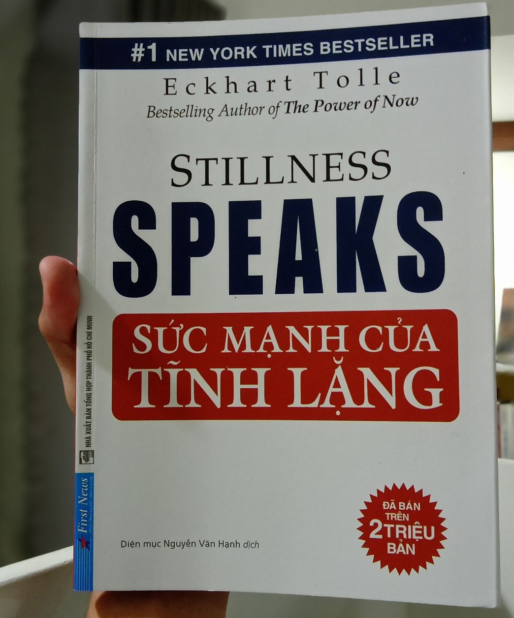 Sức Mạnh Của Tĩnh Lặng (Tái Bản 2020)