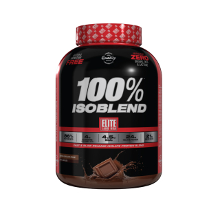 [HCM]Sữa Tăng Cơ Vị Chocolate Whey Protein 100% Isoblend Elite Labs SMEL8442 (1.83kg) thumbnail