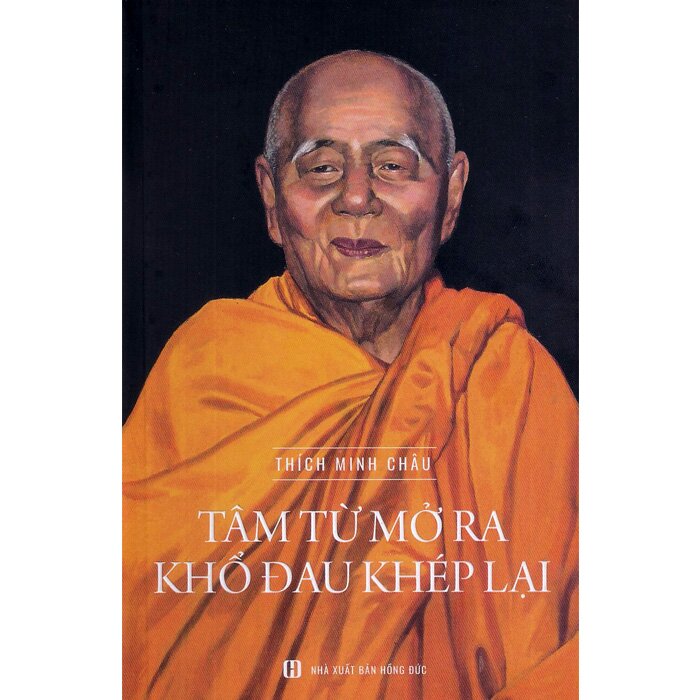 Tâm từ mở ra khổ đau khép lại