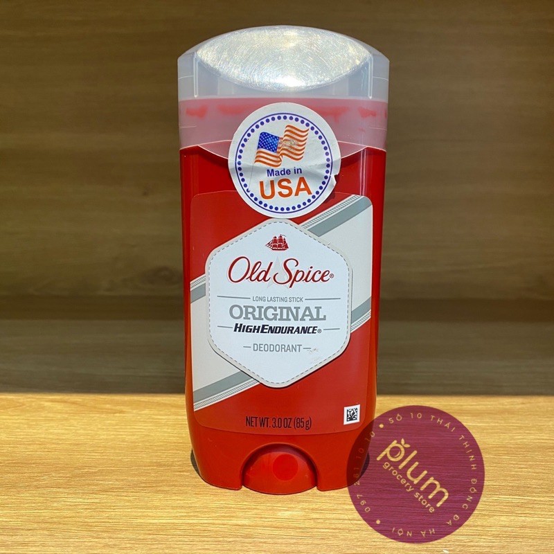 Lăn khử mùi Old Spice Mỹ
