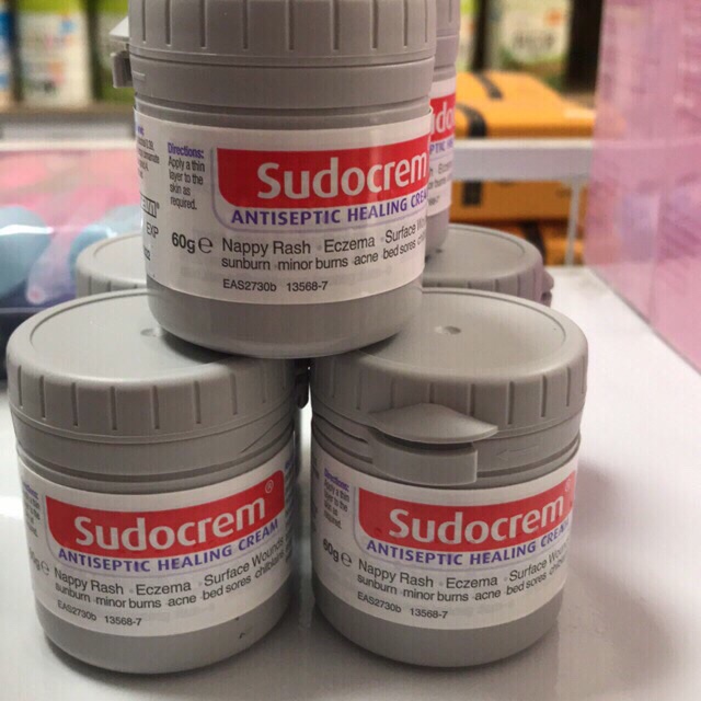 KEM HĂM SUDOCREM 60g DATE 2023