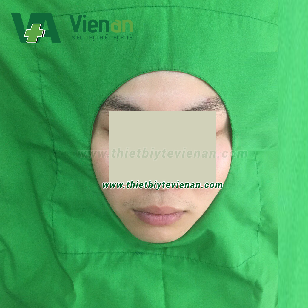 Săng vải phẫu thuật có lỗ 50x60