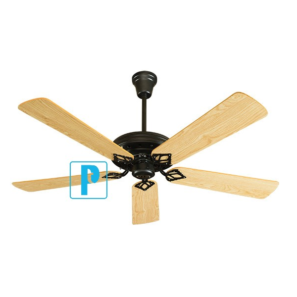 QUẠT TRẦN CÁNH GỖ KIM THUẬN PHONG BT07  (Hàng chính hãng)