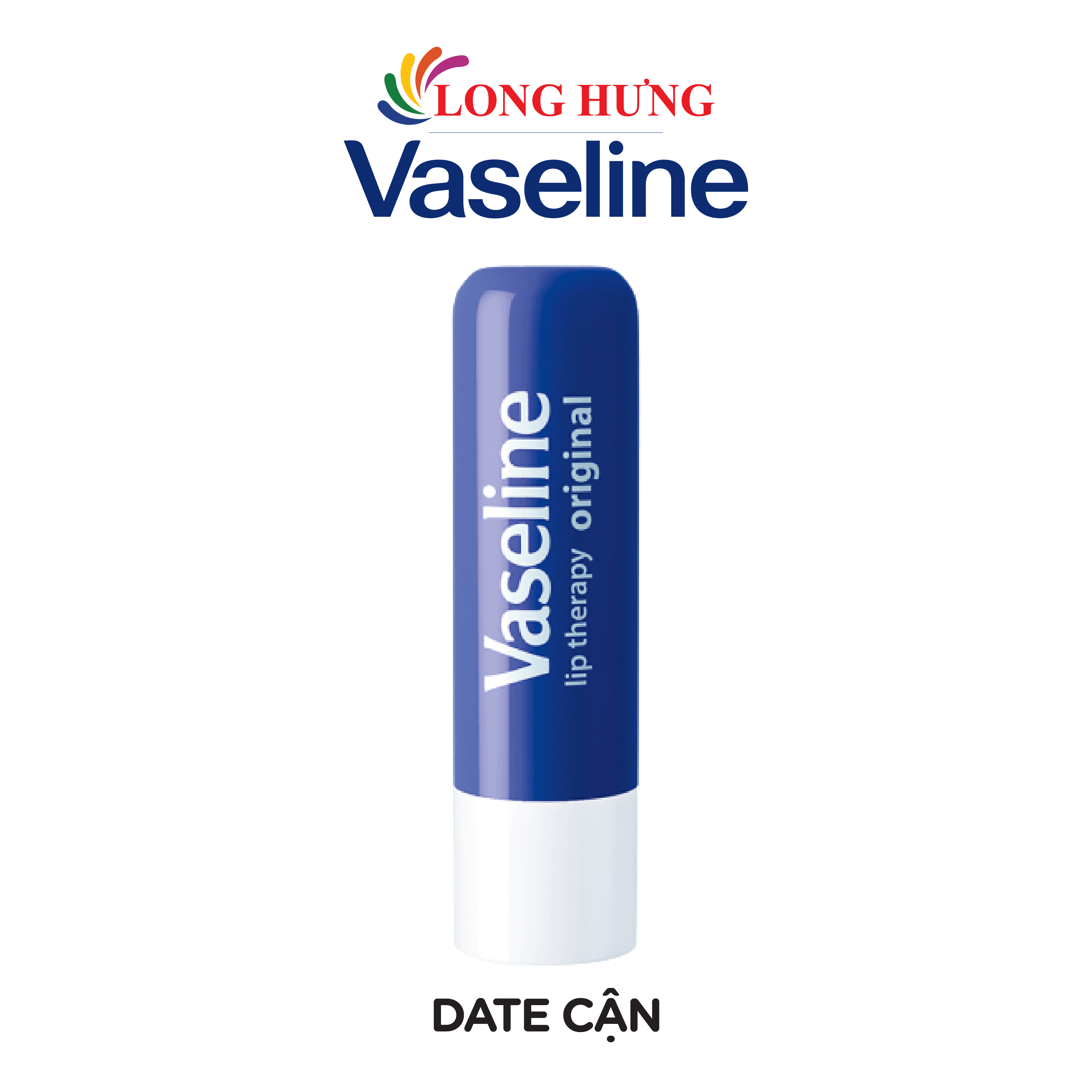 Son dưỡng môi Vaseline Lip Therapy giúp dưỡng ẩm môi