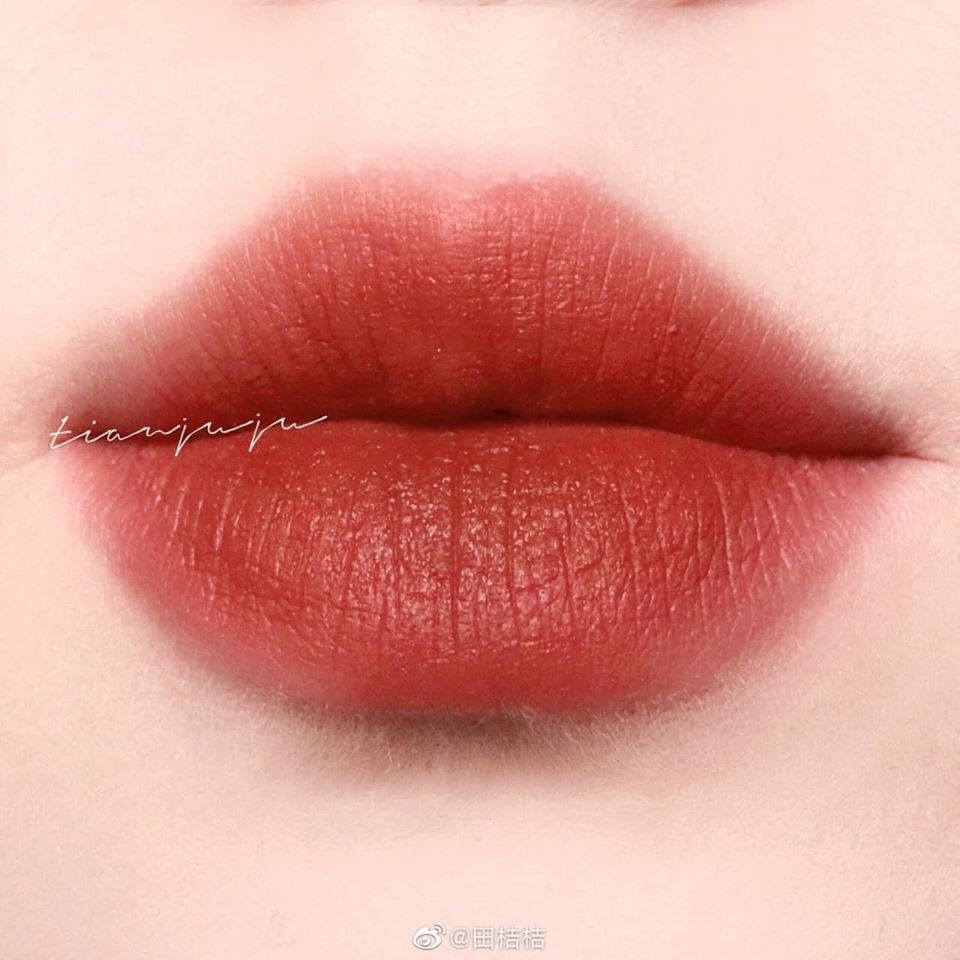 [HCM]Son MAC Powder Kiss Liquid - 991 Devoted To Chilli