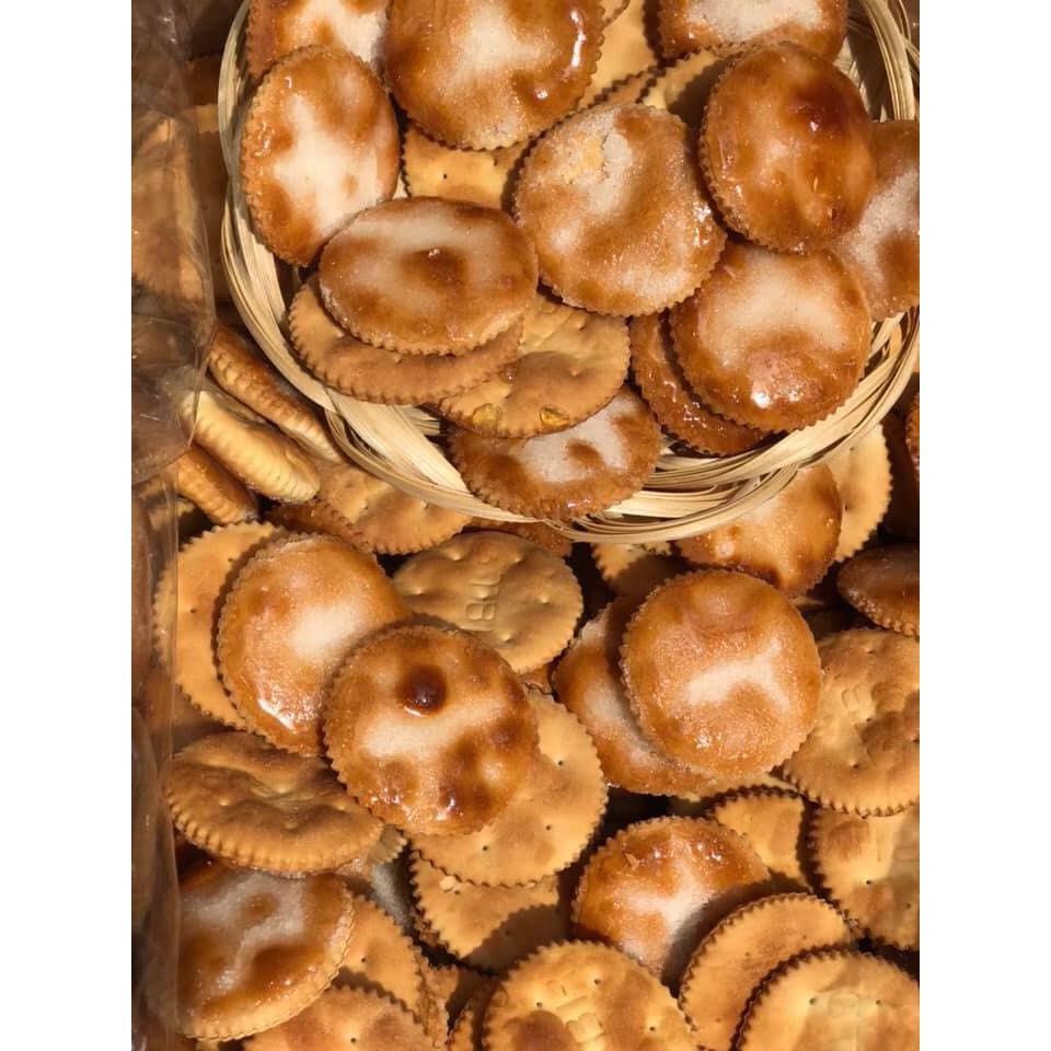 500GR Bánh lạt đường mini