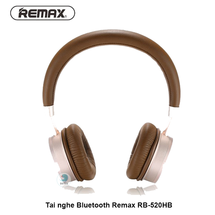 [HCM]Tai nghe Bluetooth chụp tai Remax RB-520HB