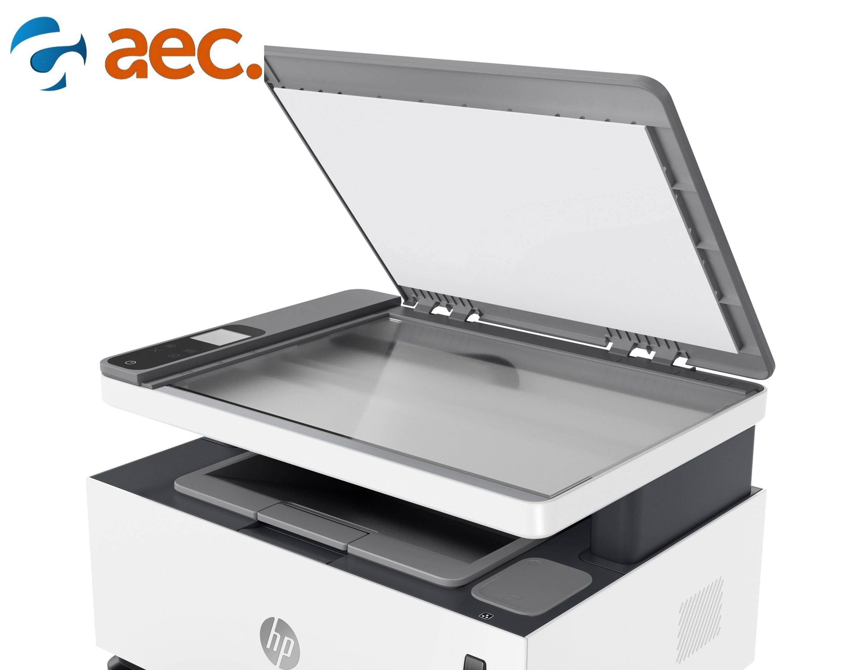 [Trả góp 0%]Máy in đa chức năng HP Neverstop Laser MFP 1200A (4QD21A) (In / Copy / Scan)