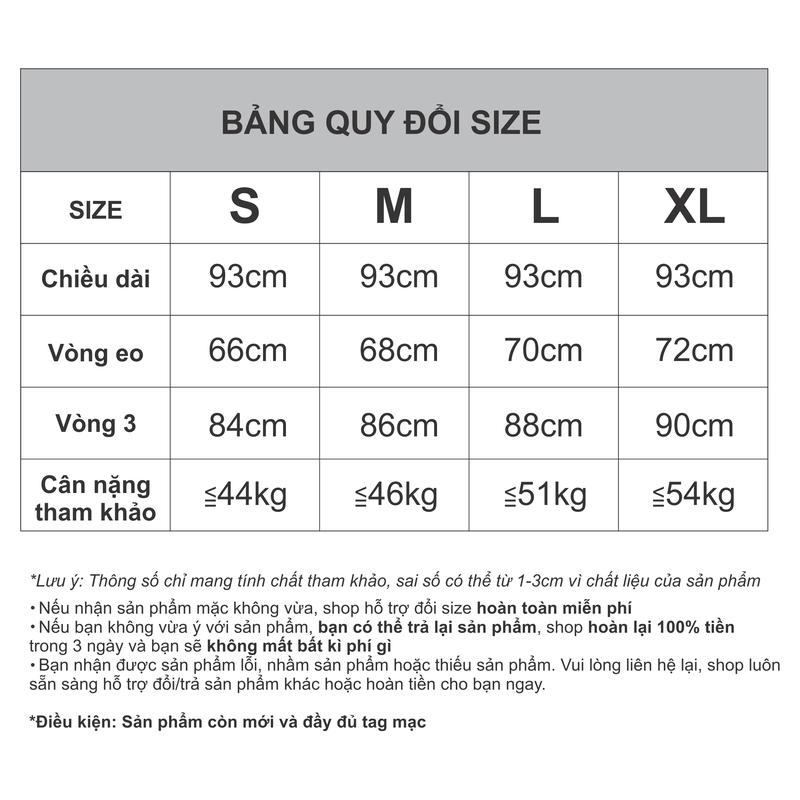 Quần Jean Ống Đứng GẤP LAI - Leda