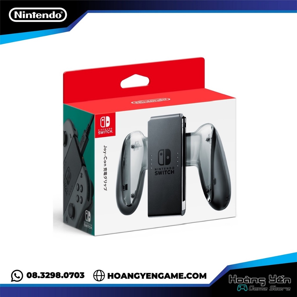 Grip Sạc Joy Con Nintendo Switch