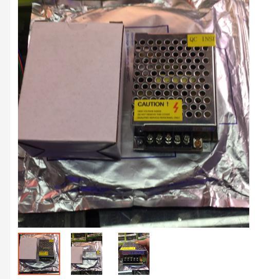 Nguồn tổ ong 12V-2A